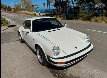 Porsche Carrera 911 SC 3.0