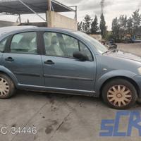 CITROEN C3 1 FC, FN 1.1I 60CV 02-09 -ricambi