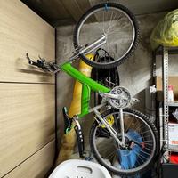 Bicicletta MTB Pininfarina verde