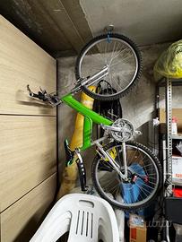 Bicicletta MTB Pininfarina verde