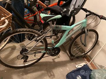 Bici fausto coppi 26”