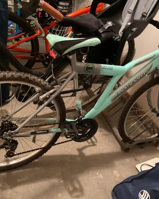 Bici fausto coppi 26”
