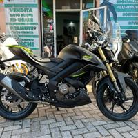 QJMotor SRK 125S-visita il sito per tutte le promo