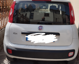 Fiat Panda - metano benzina -