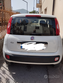 Fiat Panda - metano benzina -