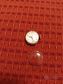 Quadrante piccolo orologio donna Omega