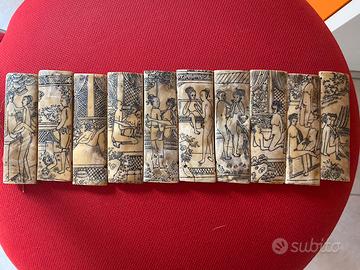 Kamasutra oggetto collezione