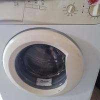 Lavatrice Techwood da incasso