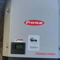 Inverter fotovoltaico Fronius Primo 6.0-1