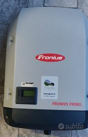 Inverter fotovoltaico Fronius Primo 6.0-1