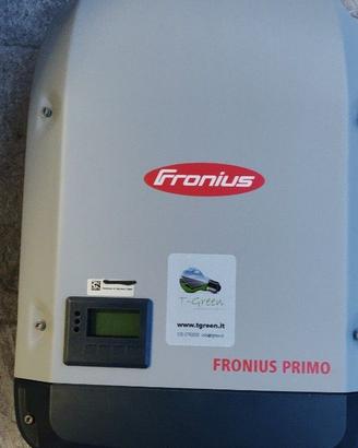 Inverter fotovoltaico Fronius Primo 6.0-1
