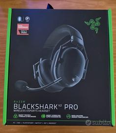 [NUOVE] Razer Blackshark V2 PRO (2023.2)