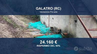 Immobile in asta di 27621 m² a Galatro