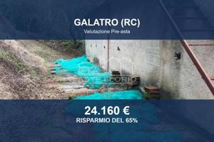 Immobile in asta di 27621 m² a Galatro