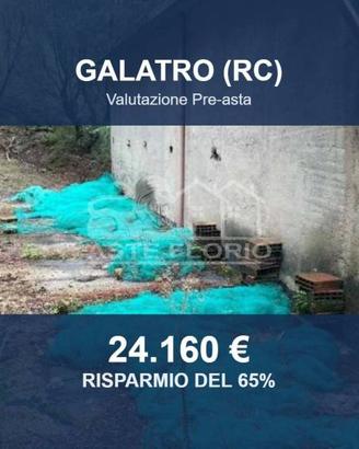 Immobile in asta di 27621 m² a Galatro