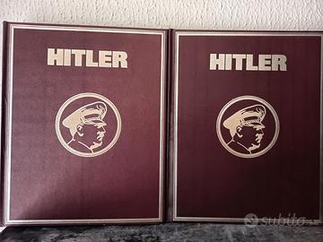 Hitler biografia 2 volumi Alberto Paruzzo Editore