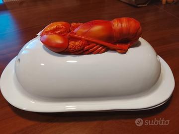 Piatto da portata per pesce