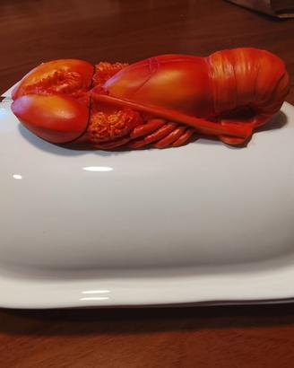 Piatto da portata per pesce