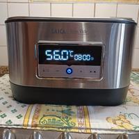 Forno ad acqua Laica SVC200C