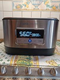 Forno ad acqua Laica SVC200C