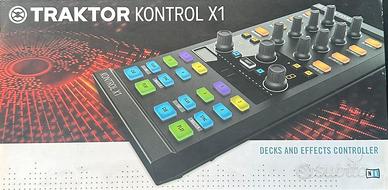 Traktor Kontrol X1 mk2