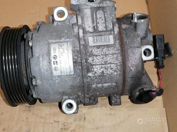 Compressore clima VOLKSWAGEN POLO 1.4 2002