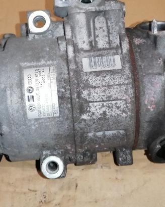 Compressore clima VOLKSWAGEN POLO 1.4 2002