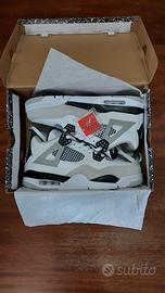 Jordan 4 Military Black