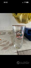 Bicchieri birra Moretti