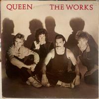 Queen “The Work “