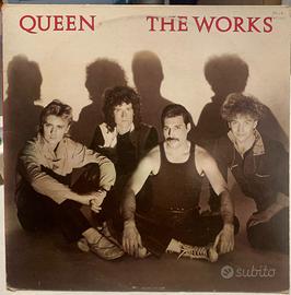Queen “The Work “