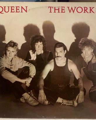 Queen “The Work “