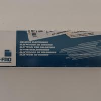 ELETTRODO ELETTRODI SALDATURA RUTILI RUTILICI
