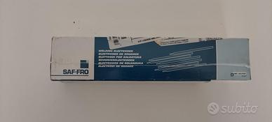 ELETTRODO ELETTRODI SALDATURA RUTILI RUTILICI