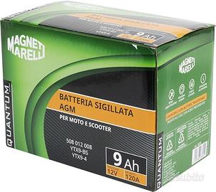 batteria moto