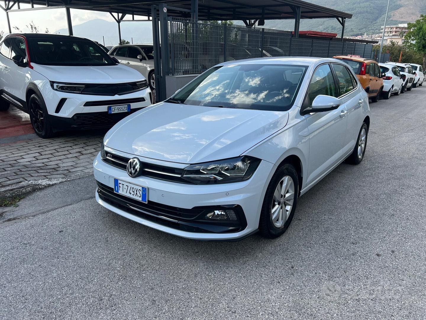 Volkswagen Polo 6ª serie