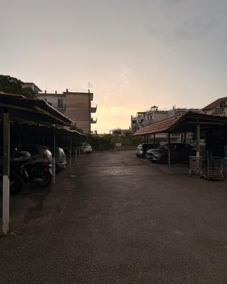 Posti auto privati coperti - Agropoli Centro
