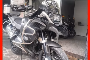 Bmw r1200 gs adventure +rate+garanzia+permute