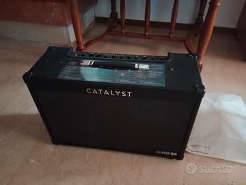 amplificatore chitarra Catalyst 200