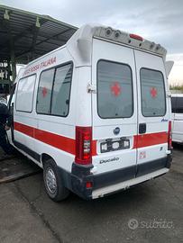 Ricambi FIAT DUCATO 2003 2.8 4130.43