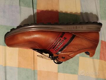 scarpe uomo n. 41 marca Bugatti