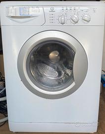 Lavatrice INDESIT WIXXL 166 7 KG - DA RIPARARE
