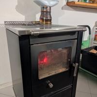 Stufa - cucina da incasso Rizzoli 