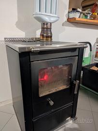 Stufa - cucina da incasso Rizzoli 