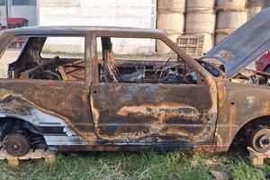 Fiat uno turbo MK1 leggi bene