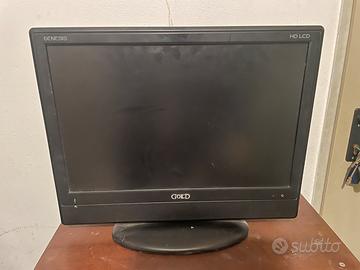 Televisore connettore antenna non funzionante