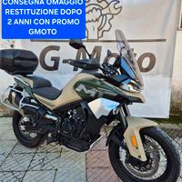 Cf Moto 800MT ENDURO STRADALE GMOTO COSENZA MT800 