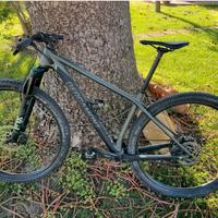 MTB bergamont revox pro carbonio