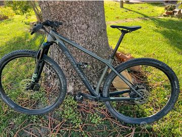 MTB bergamont revox pro carbonio