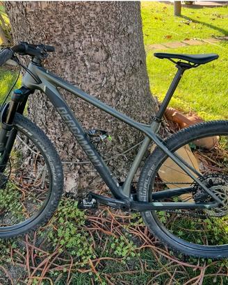 MTB bergamont revox pro carbonio